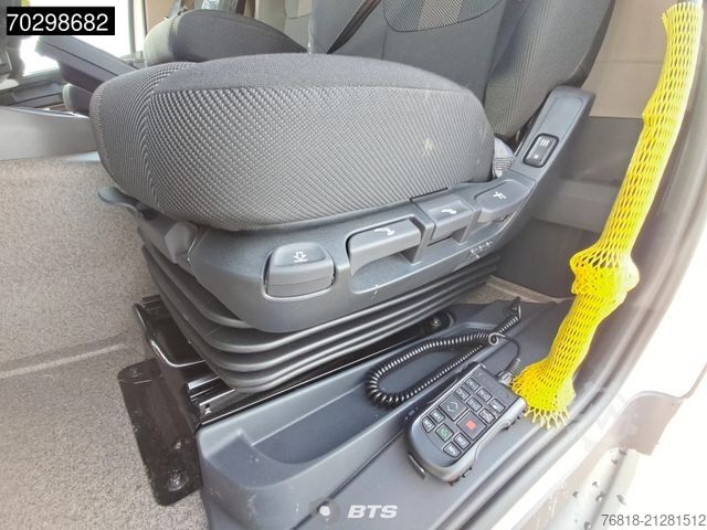 Kamion za odvoz smeća DAF XD 340 6X2 FAN Day Cab - Olympus Hecklader 21W -