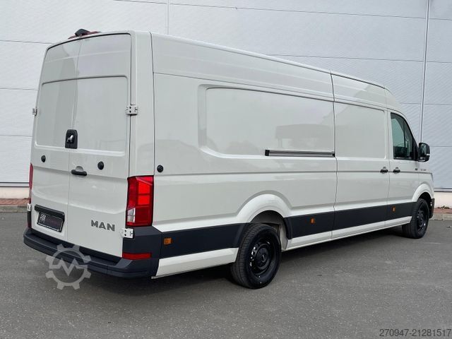 High top van MAN TGE 3.180 Kasten L5H3 4x4 ACC LED NAV SITZHZ