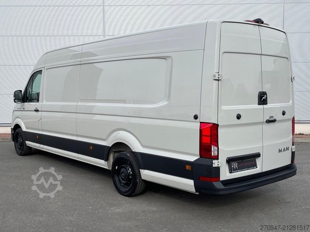 High top van MAN TGE 3.180 Kasten L5H3 4x4 ACC LED NAV SITZHZ