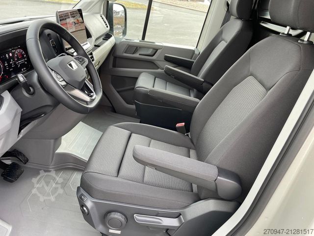 High top van MAN TGE 3.180 Kasten L5H3 4x4 ACC LED NAV SITZHZ