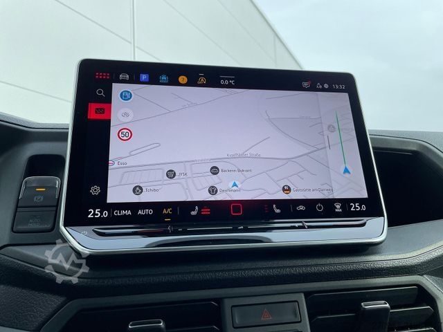 High top van MAN TGE 3.180 Kasten L5H3 4x4 ACC LED NAV SITZHZ