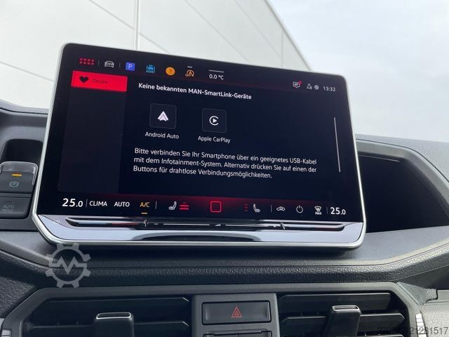 High top van MAN TGE 3.180 Kasten L5H3 4x4 ACC LED NAV SITZHZ