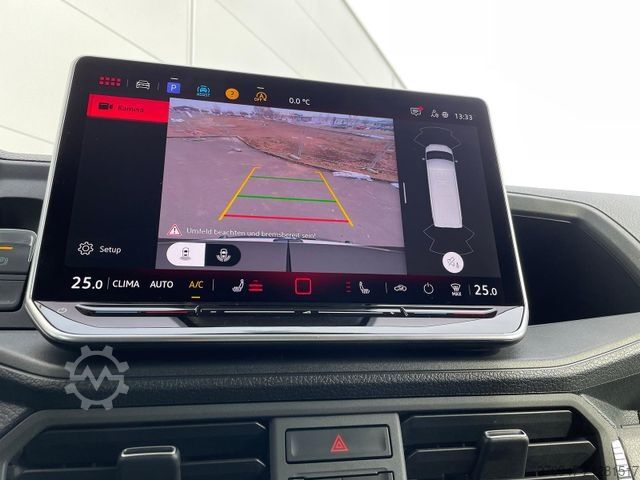 High top van MAN TGE 3.180 Kasten L5H3 4x4 ACC LED NAV SITZHZ