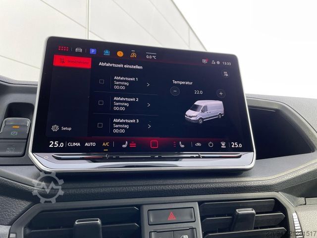 High top van MAN TGE 3.180 Kasten L5H3 4x4 ACC LED NAV SITZHZ