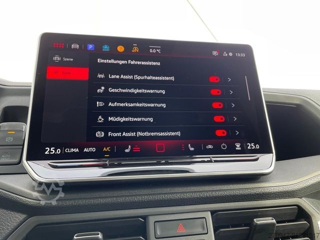 High top van MAN TGE 3.180 Kasten L5H3 4x4 ACC LED NAV SITZHZ