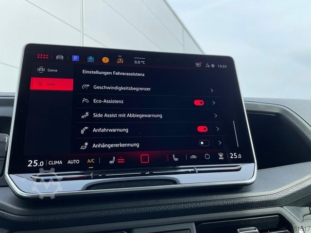 High top van MAN TGE 3.180 Kasten L5H3 4x4 ACC LED NAV SITZHZ