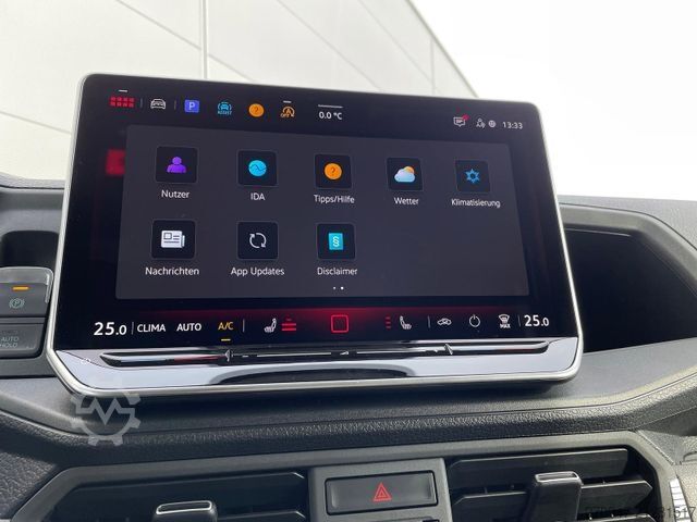 High top van MAN TGE 3.180 Kasten L5H3 4x4 ACC LED NAV SITZHZ