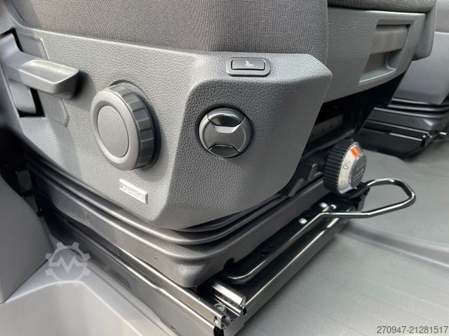 High top van MAN TGE 3.180 Kasten L5H3 4x4 ACC LED NAV SITZHZ