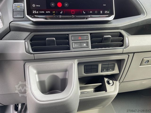 High top van MAN TGE 3.180 Kasten L5H3 4x4 ACC LED NAV SITZHZ