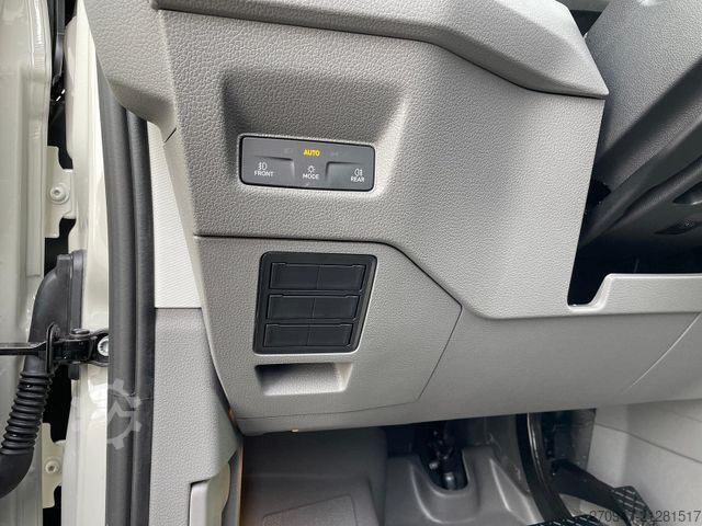 High top van MAN TGE 3.180 Kasten L5H3 4x4 ACC LED NAV SITZHZ