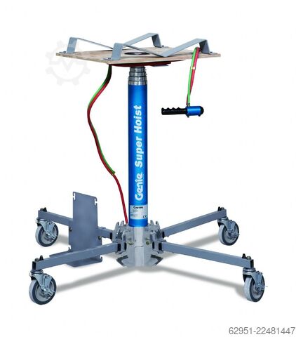 Özel çalışma platformu Genie Super Hois GH 5.6 Materiallift
