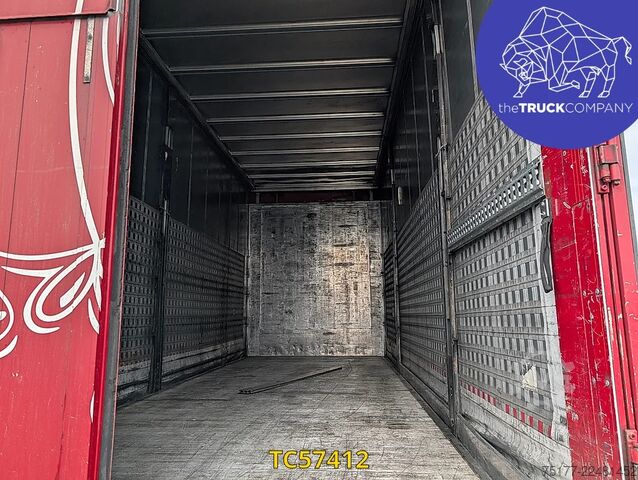 Presenninger, der kan skubbes Fruehauf PLSC