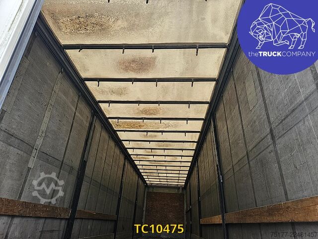 Presenninger, der kan skubbes Fruehauf 