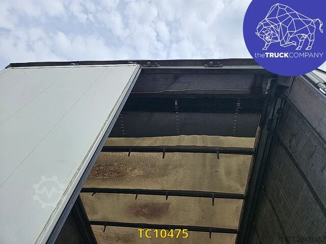 Presenninger, der kan skubbes Fruehauf 