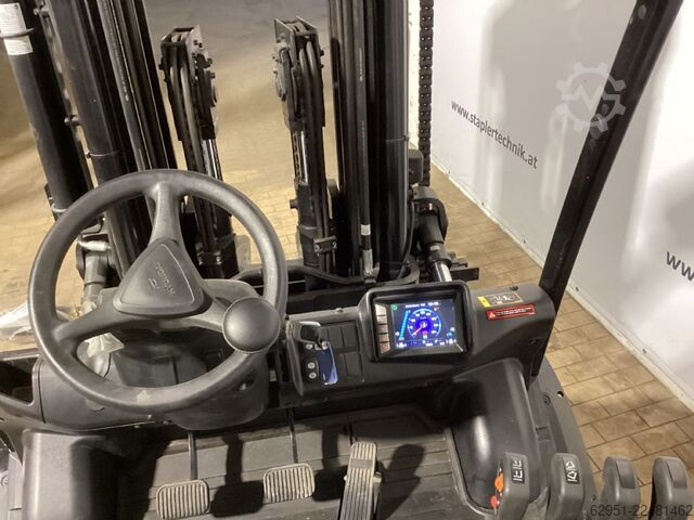 Dieselstapler Hyundai 35D-9VB