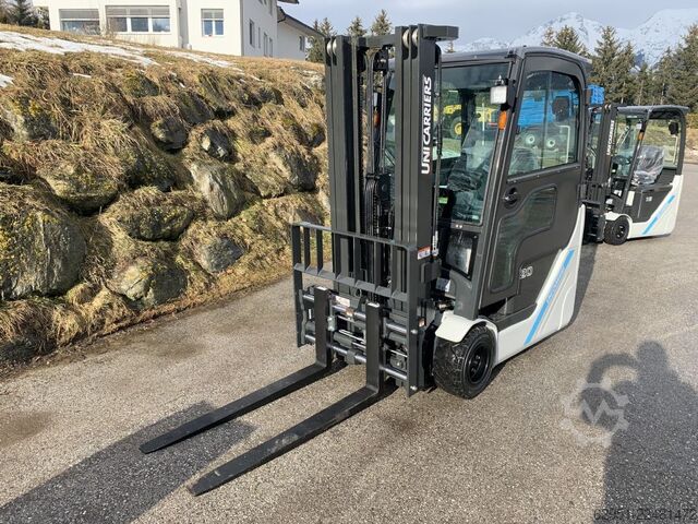 Elektrische vorkheftruck 3 wielen UniCarriers TX3-20L