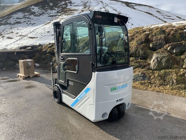 Elektrische vorkheftruck 3 wielen UniCarriers TX3-20L
