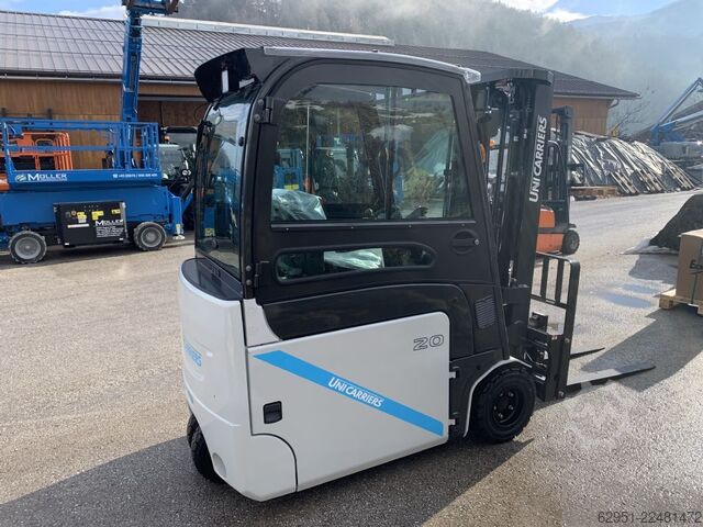 Elektrische vorkheftruck 3 wielen UniCarriers TX3-20L
