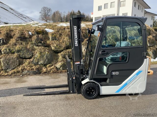 Elektrische vorkheftruck 3 wielen UniCarriers TX3-20L