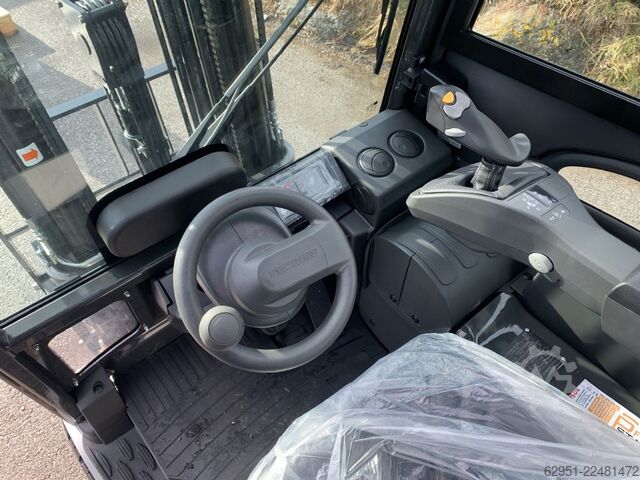 Elektrische vorkheftruck 3 wielen UniCarriers TX3-20L