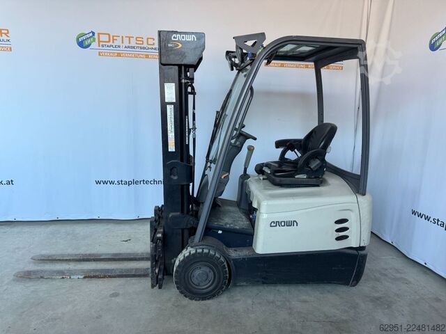 Elektrische vorkheftruck 3 wielen Crown SCT6020-1.3