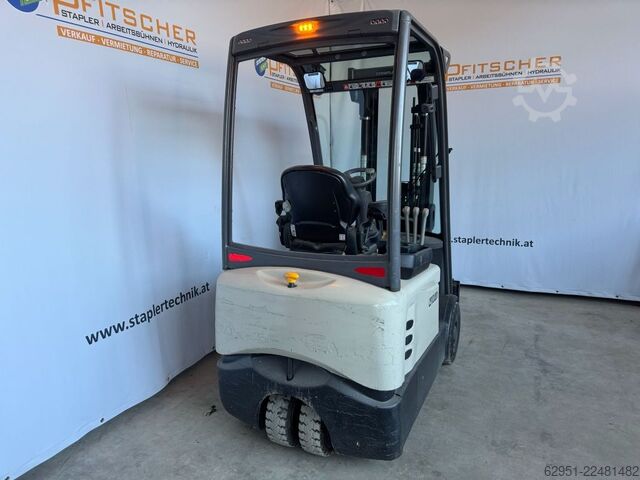 Elektrische vorkheftruck 3 wielen Crown SCT6020-1.3