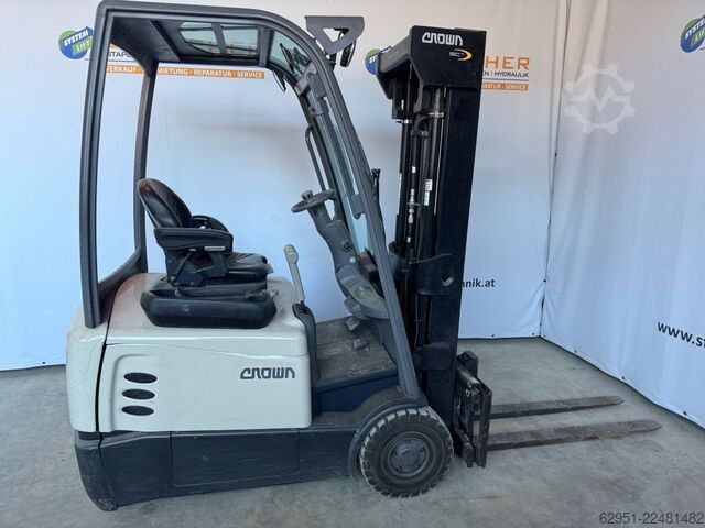 Elektrische vorkheftruck 3 wielen Crown SCT6020-1.3