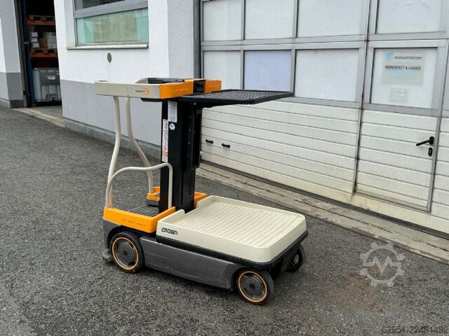 Midden-lift orderverzamelaar Crown Wave