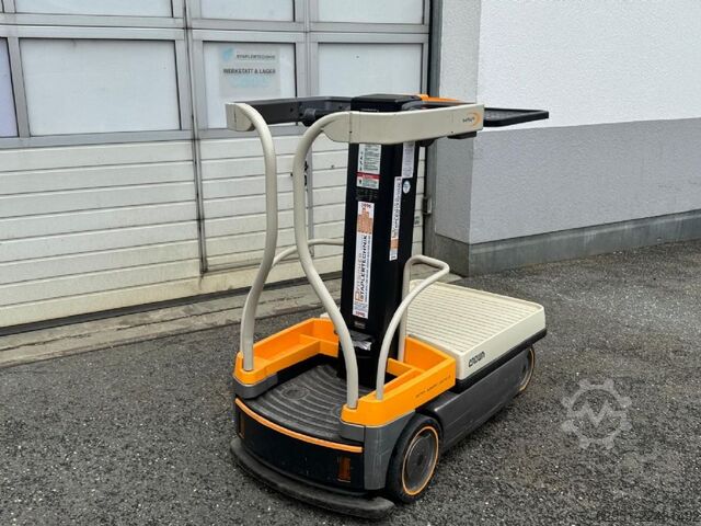Midden-lift orderverzamelaar Crown Wave