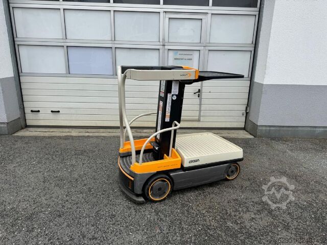 Midden-lift orderverzamelaar Crown Wave