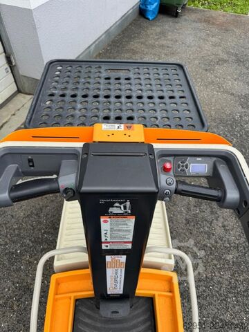 Midden-lift orderverzamelaar Crown Wave