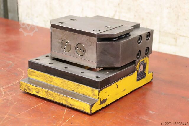 Stanseenhed Raskin 125 NIA 111.163.0