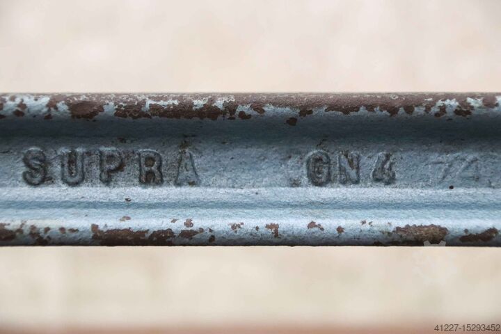 Jednostka wykrawająca Wspornik wykrawający SUPRA** GN4 PA80 400 Ausladung 400 mm