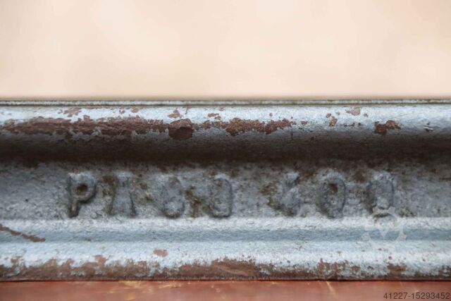 Jednostka wykrawająca Wspornik wykrawający SUPRA** GN4 PA80 400 Ausladung 400 mm