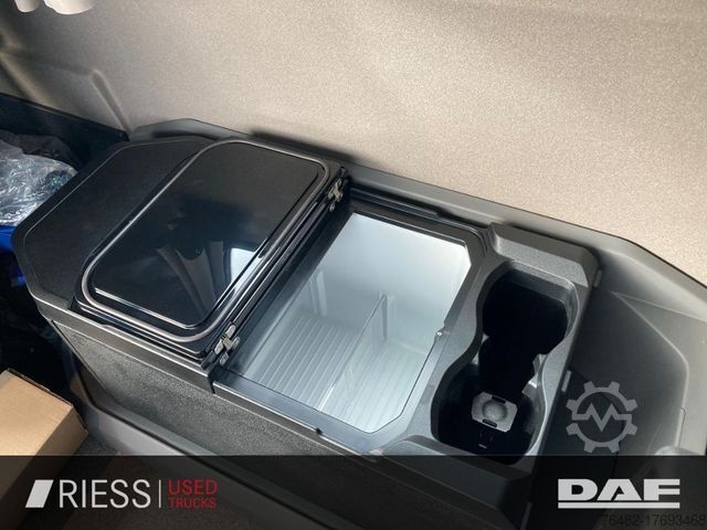 Tippbil DAF XFc 480 FAT 6x4 Intarder Bordmatik Trigenius