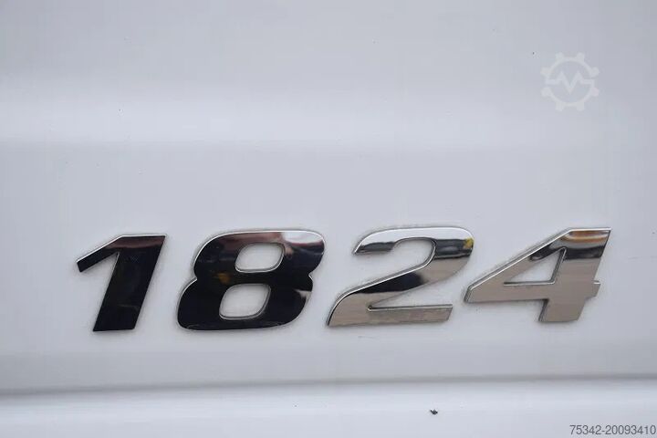 Koffer Mercedes-Benz Axor 1824