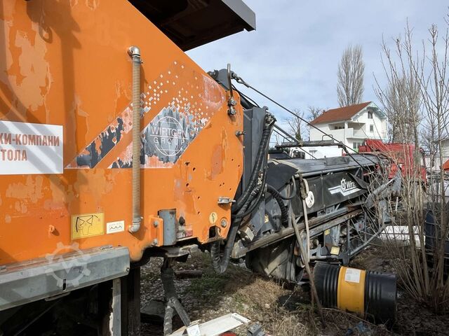 Frez za asfalt Wirtgen W1500