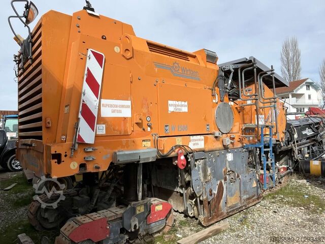 Frez za asfalt Wirtgen W1500