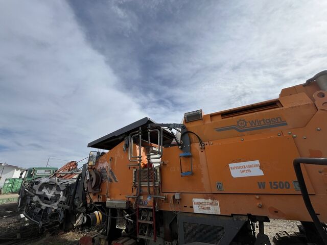 Frez za asfalt Wirtgen W1500