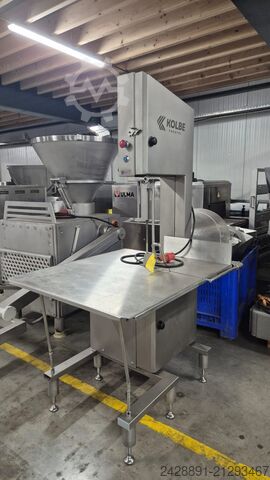 Bandsaw for meat and bones Kolbe Foodtec K430H