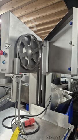 Bandsaw for meat and bones Kolbe Foodtec K430H