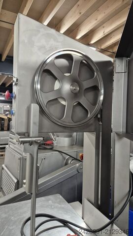 Bandsaw for meat and bones Kolbe Foodtec K430H