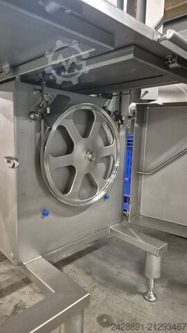 Bandsaw for meat and bones Kolbe Foodtec K430H