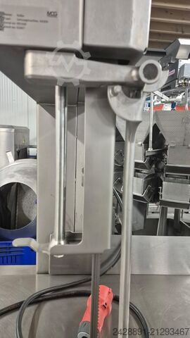 Bandsaw for meat and bones Kolbe Foodtec K430H