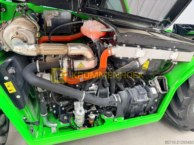 Teleskoplader Merlo P 30.10