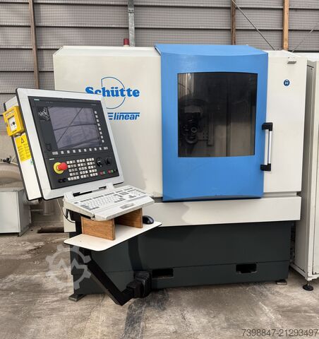 Verktygsslipmaskin Schütte 305 Linear