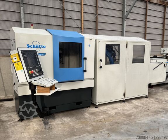 Verktygsslipmaskin Schütte 305 Linear
