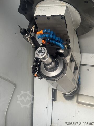 Verktygsslipmaskin Schütte 305 Linear