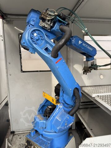 Verktygsslipmaskin Schütte 305 Linear