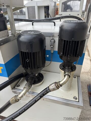 Verktygsslipmaskin Schütte 305 Linear